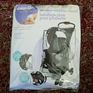 Stroller weather Shield